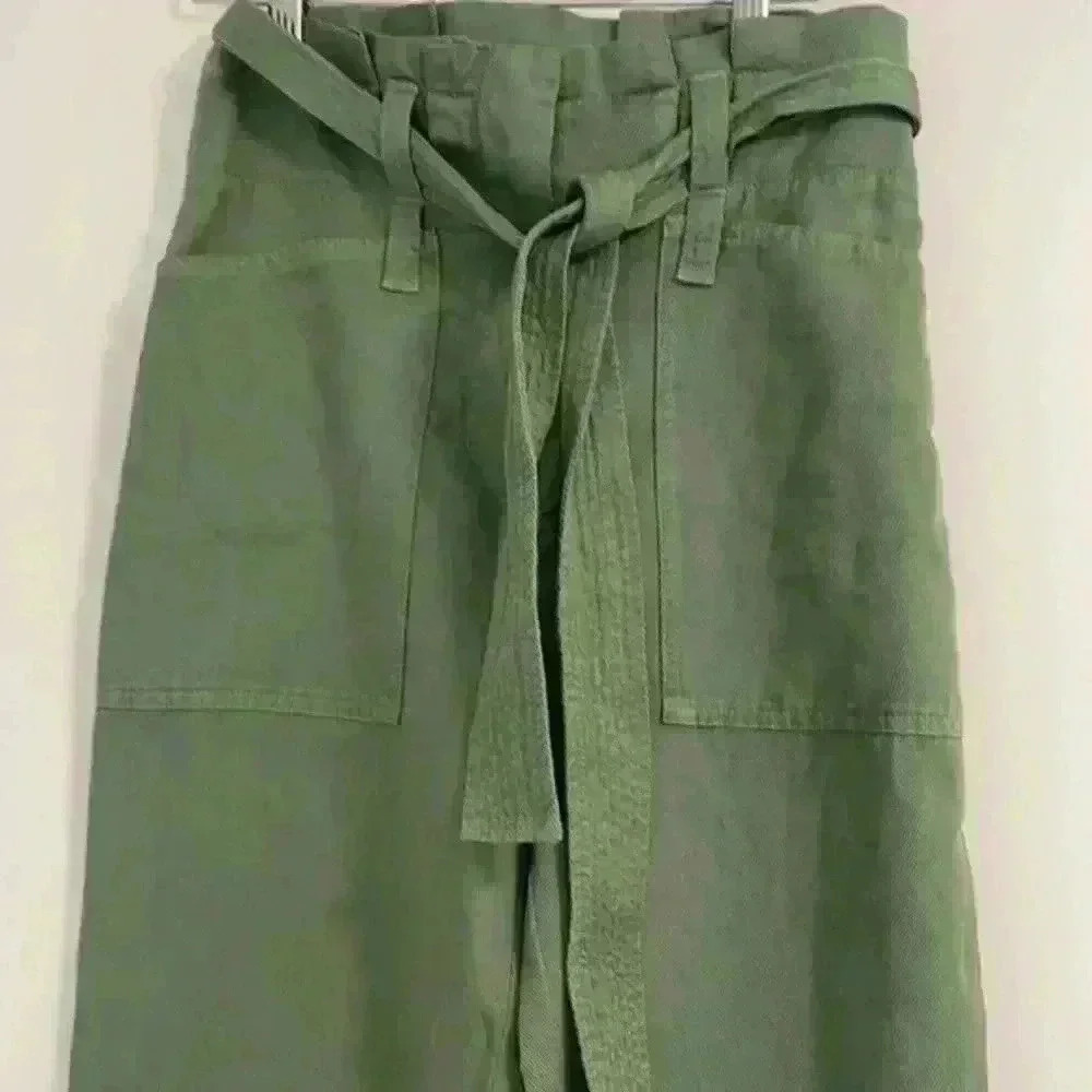 NWOT A.L.C. Corin Paperbag Pants - Picture 9 of 14
